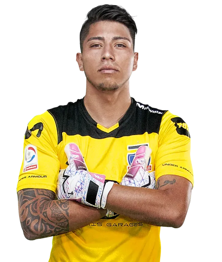 Arquero | Brayan Cortés
