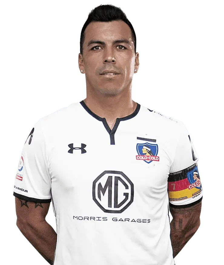 Delantero | Esteban Paredes