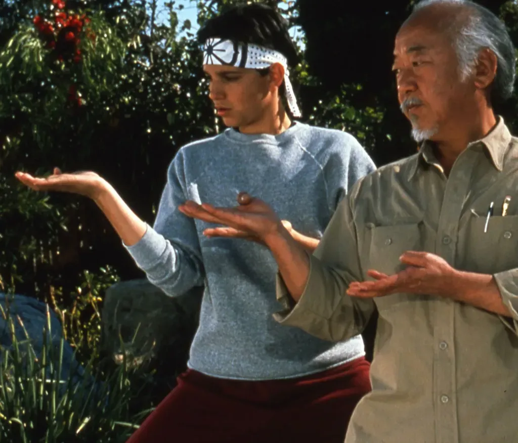 Karate Kid tendrá una pelicula.