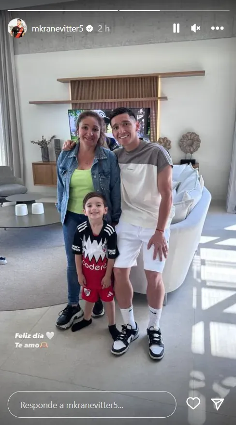 Matías Kranevitter.