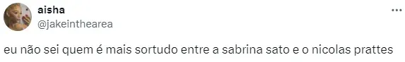 Reprodução/Twitter