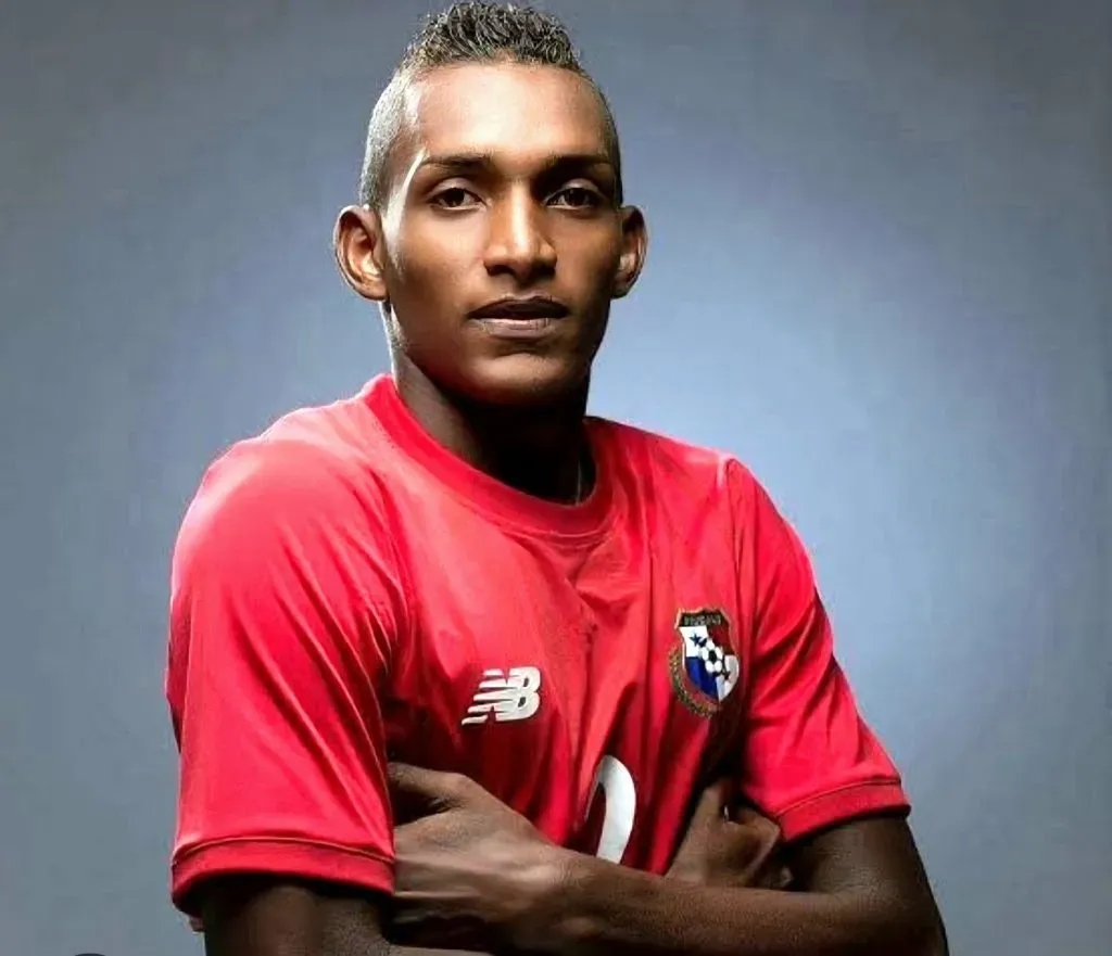 Ramos es habitual convocado a la Selección Panameña. (Foto: Twitter).