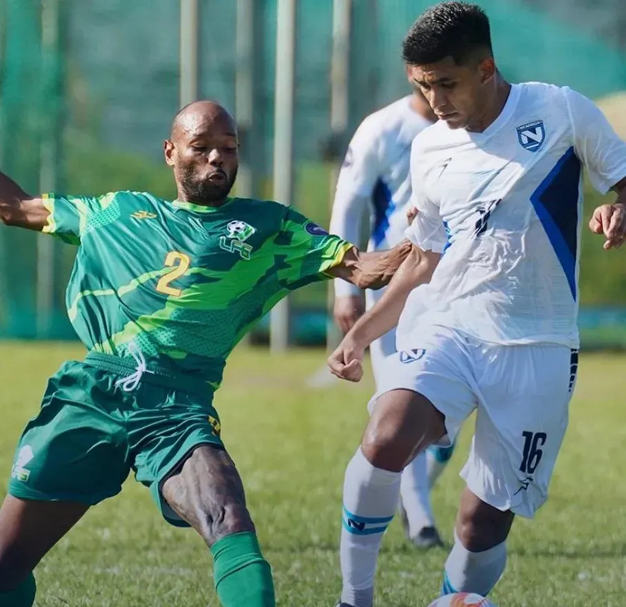 Nicaragua viene de ganar en la primera fecha.