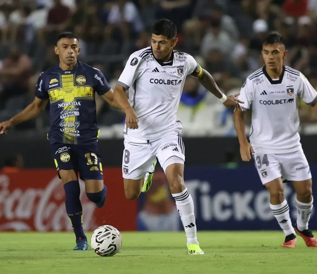 Colo Colo espera vencer en el Monumental y lavar las heridas del Superclásico