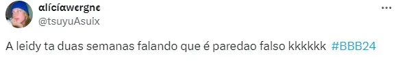 Reprodução/Twitter