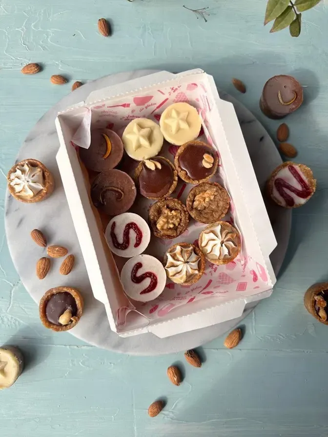 Dulces sin gluten | Foto: Festival Sin Gluten