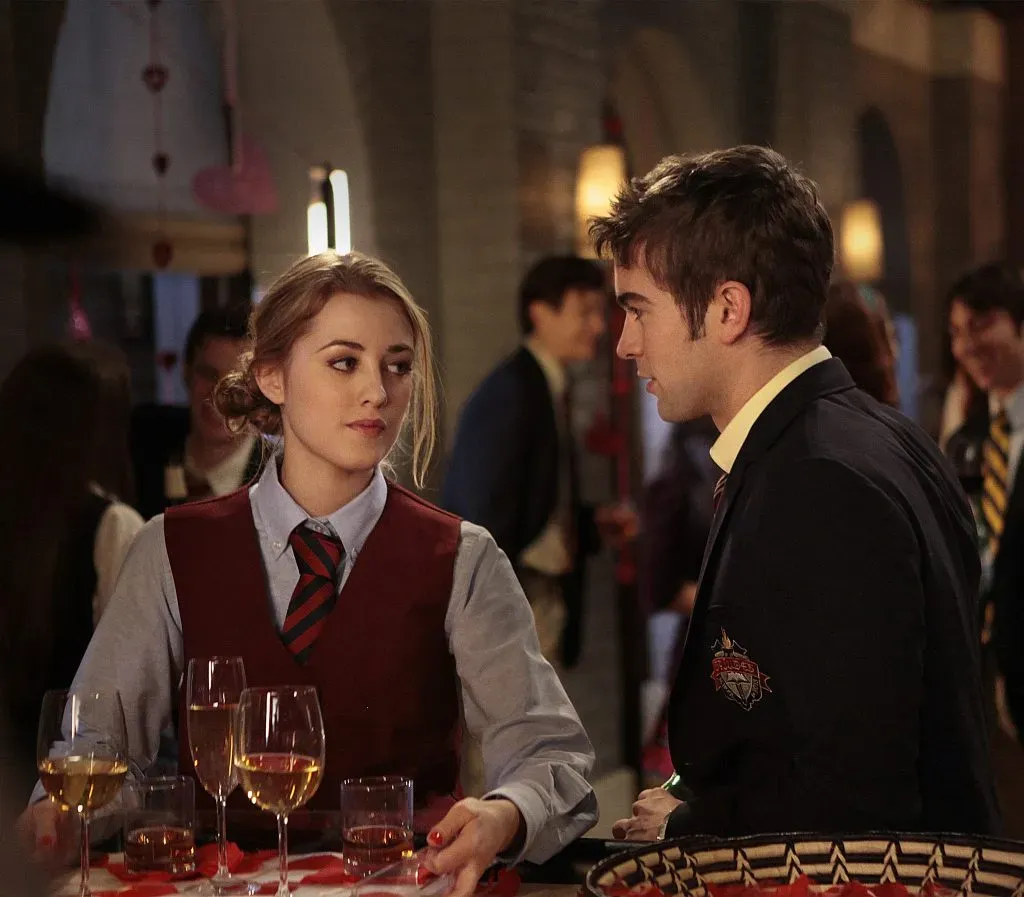 Gossip Girl. (IMDb)