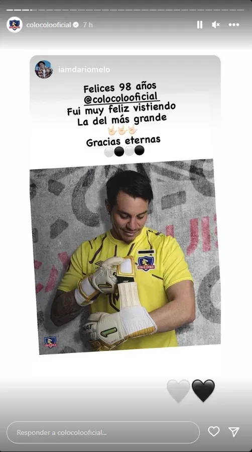 Darío Melo.