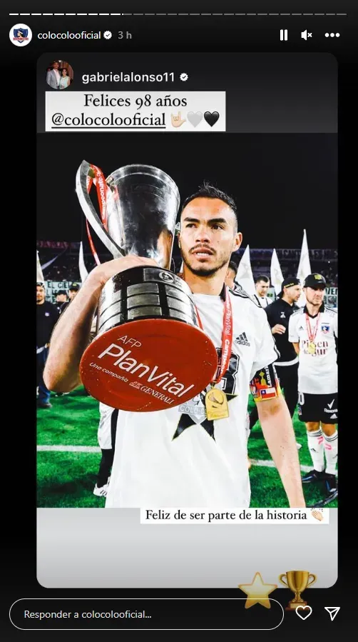 Gabriel Suazo.