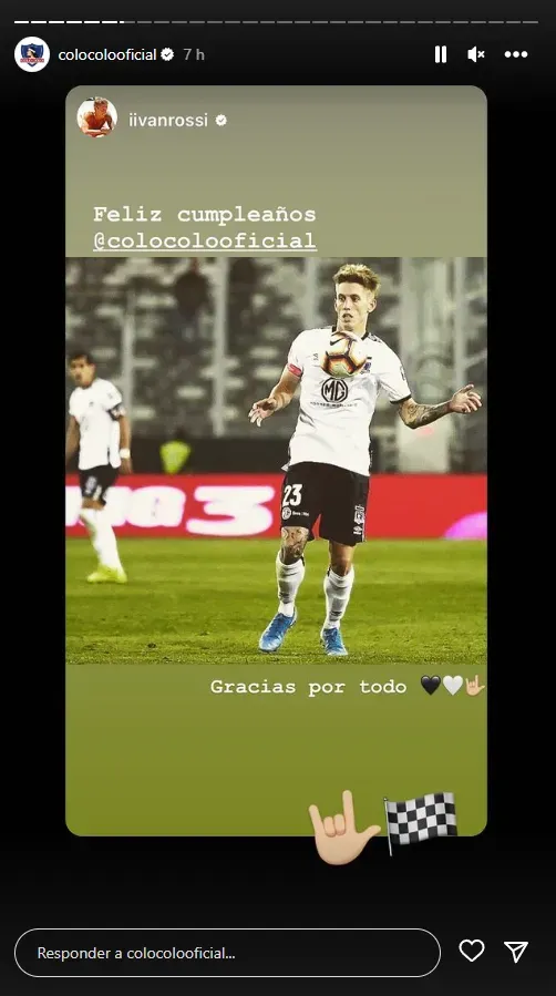 Iván Rossi.