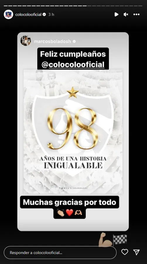 Marcos Bolados.