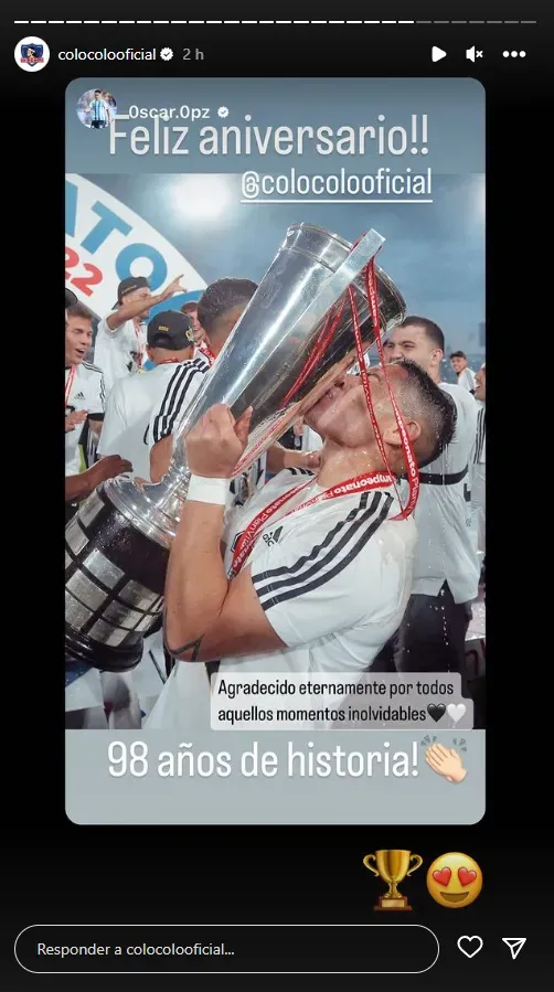 Óscar Opazo.