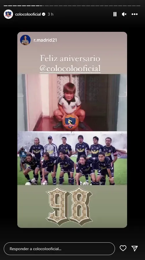 Rodolfo Madrid.