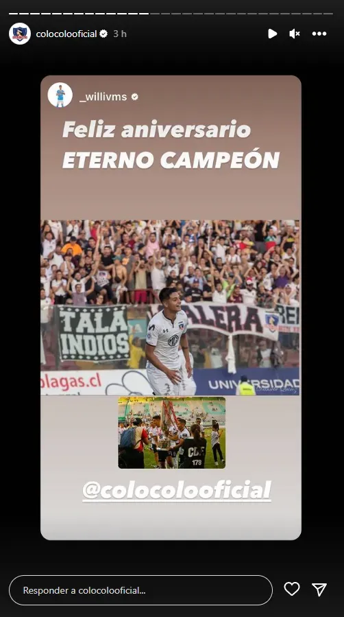Williams Alarcón.