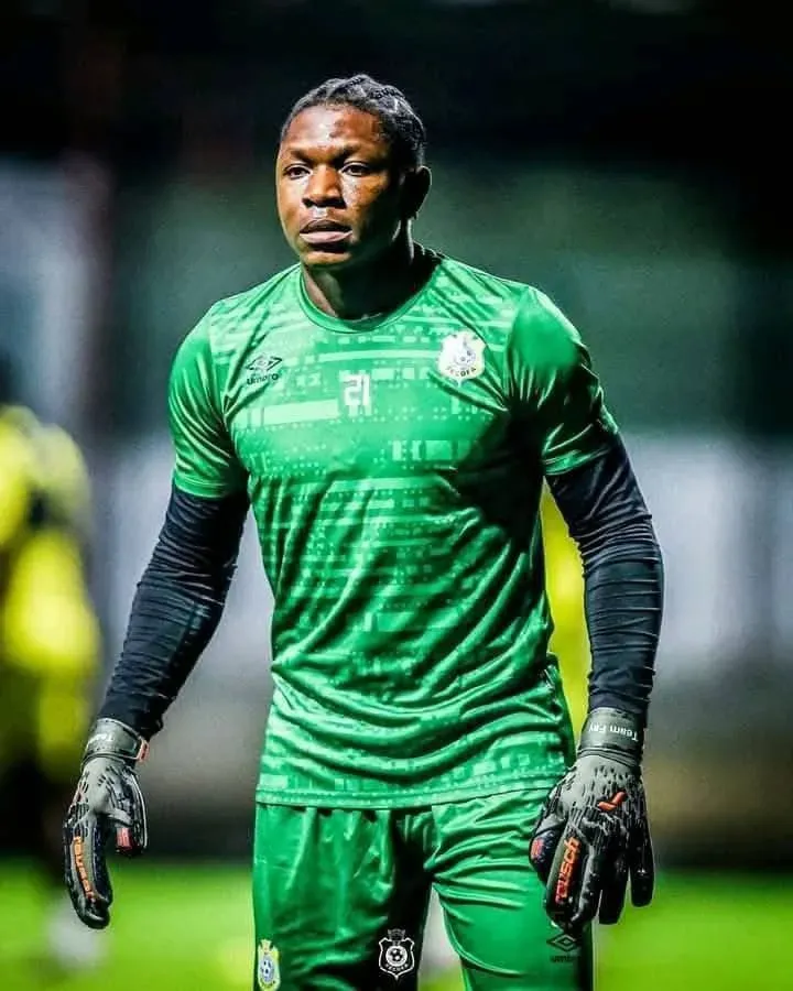 Fayulu, a partir de un sueño, se transformó en el héroe de RD Congo.