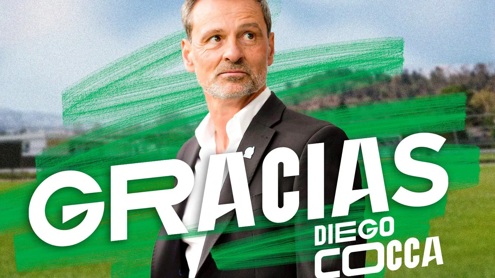 La publicación con la que la Selección de México despidió a Diego Cocca. @Miseleccionmx