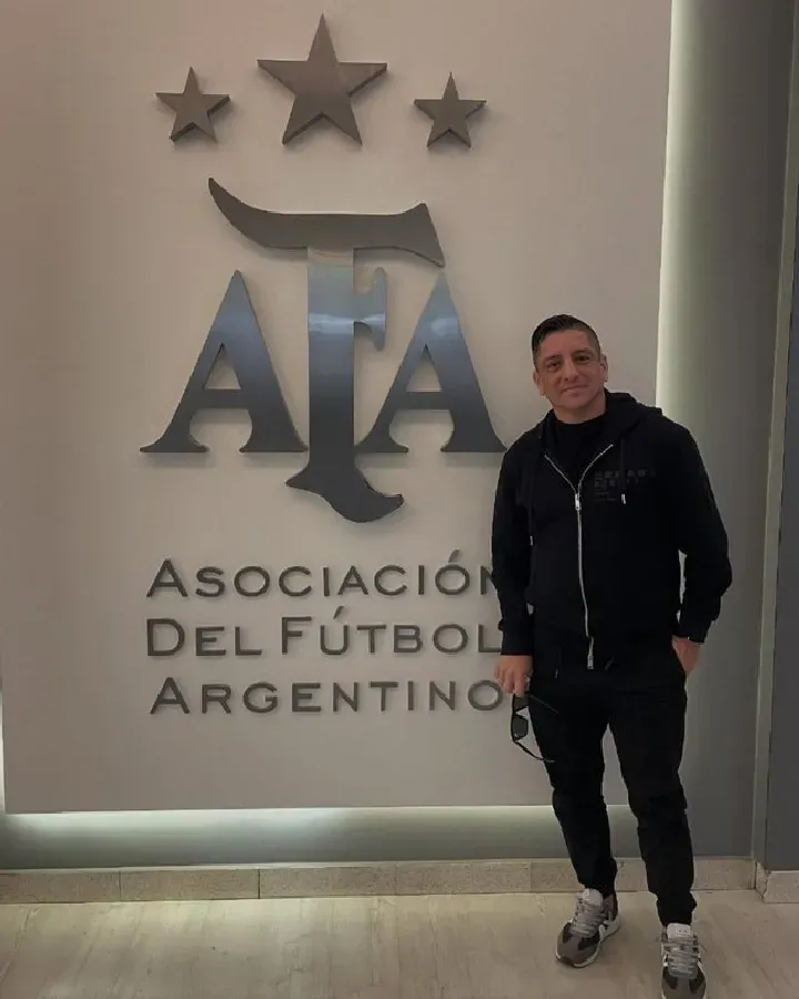 Damián Manso – foto en Argentina.