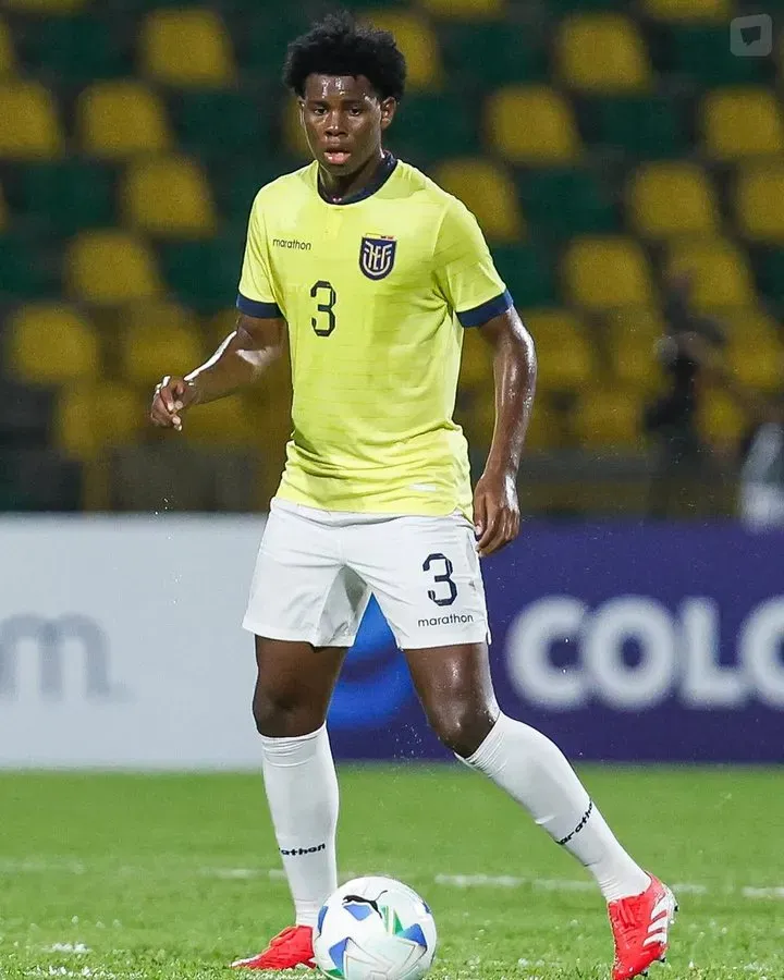 Deinner Ordóñez es una figura de IDV. (Foto: @MrOFFSIDER)