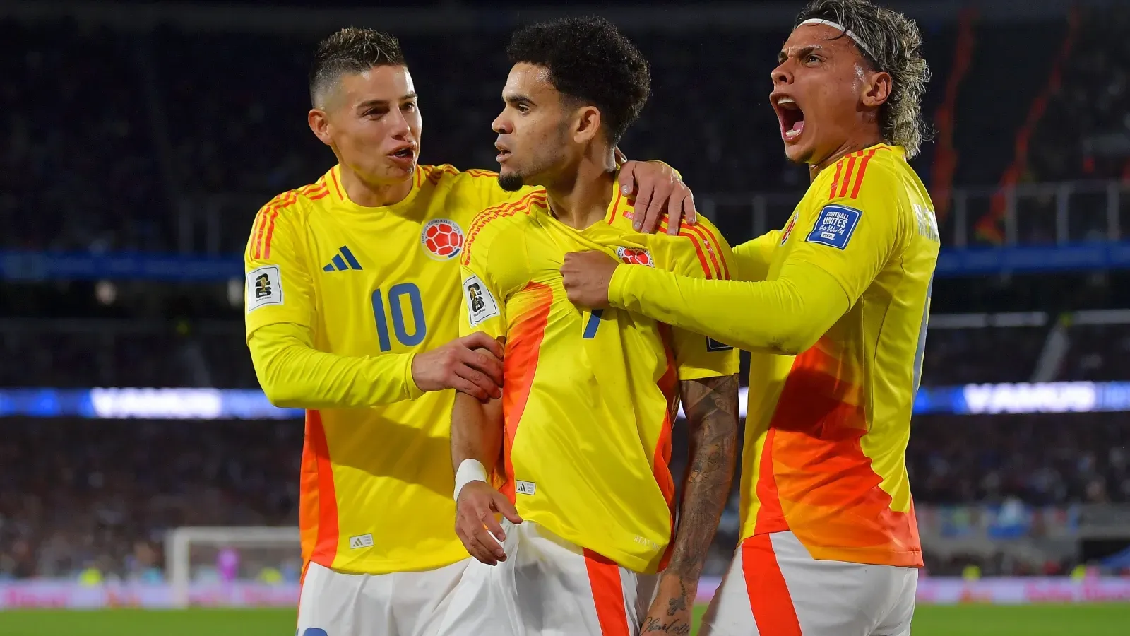 Colombia será de las últimas selecciones en debutar en el Mundial 2026: GETTY
