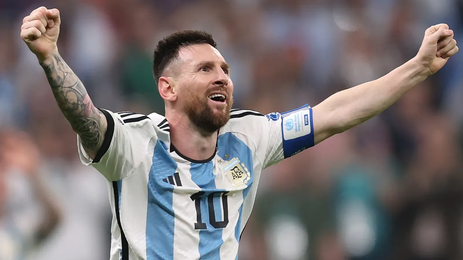 Messi se alista para un Mundial de despedidas y llena de retos: GETTY