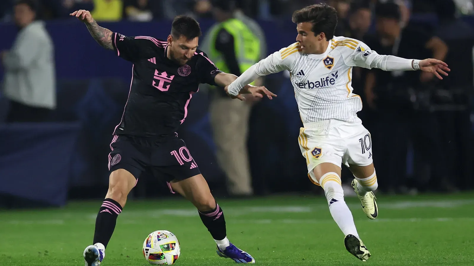 Puig y Messi, de compañeros en Barcelona a rivales en la MLS: GETTY