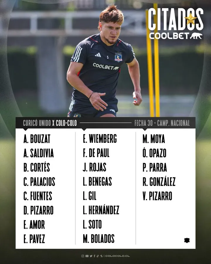 Foto: Colo Colo