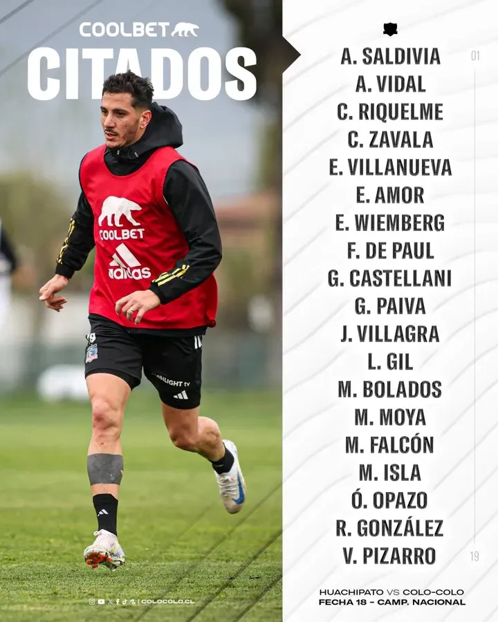 Foto: Colo Colo