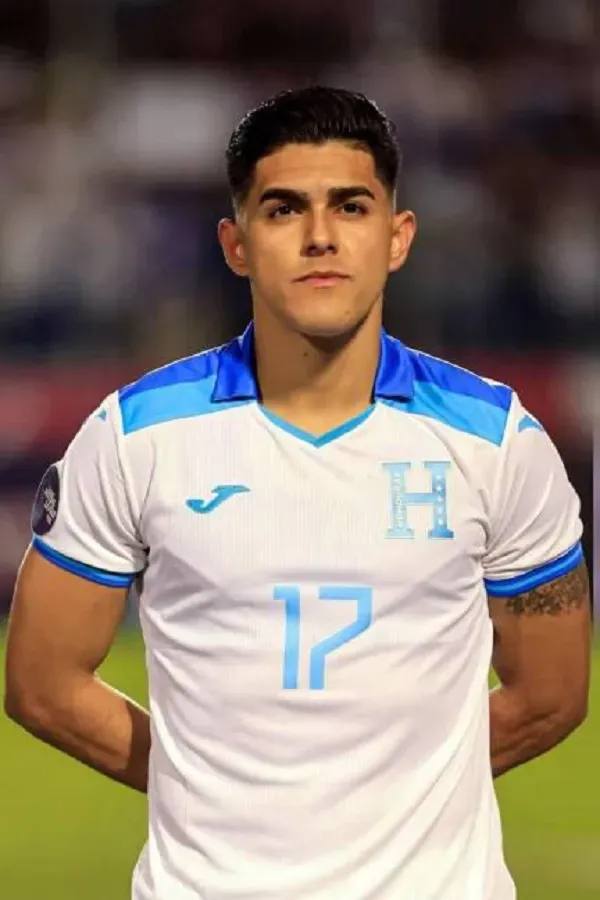 Luis Palma en Honduras.