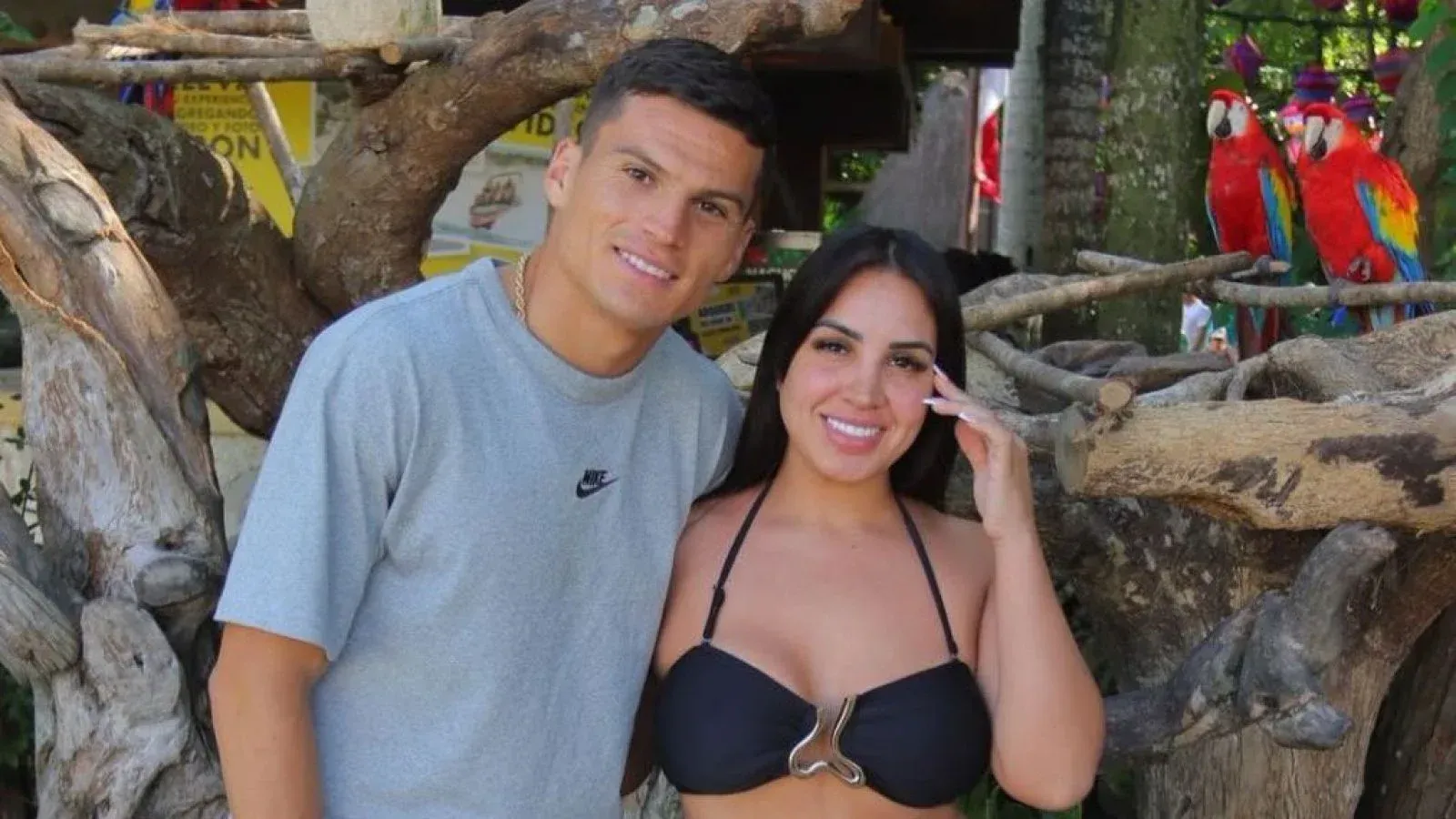 Cepeda y Elizondo optaron por mantener su relación ‘lejos’ de las redes sociales.