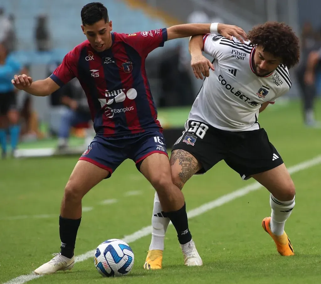 Valdivia criticó el rendimiento de Colo Colo ante Monagas (Foto: Colo Colo)