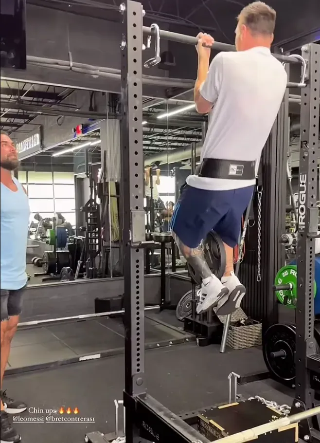 Via Instagram: antonelaroccuzzo