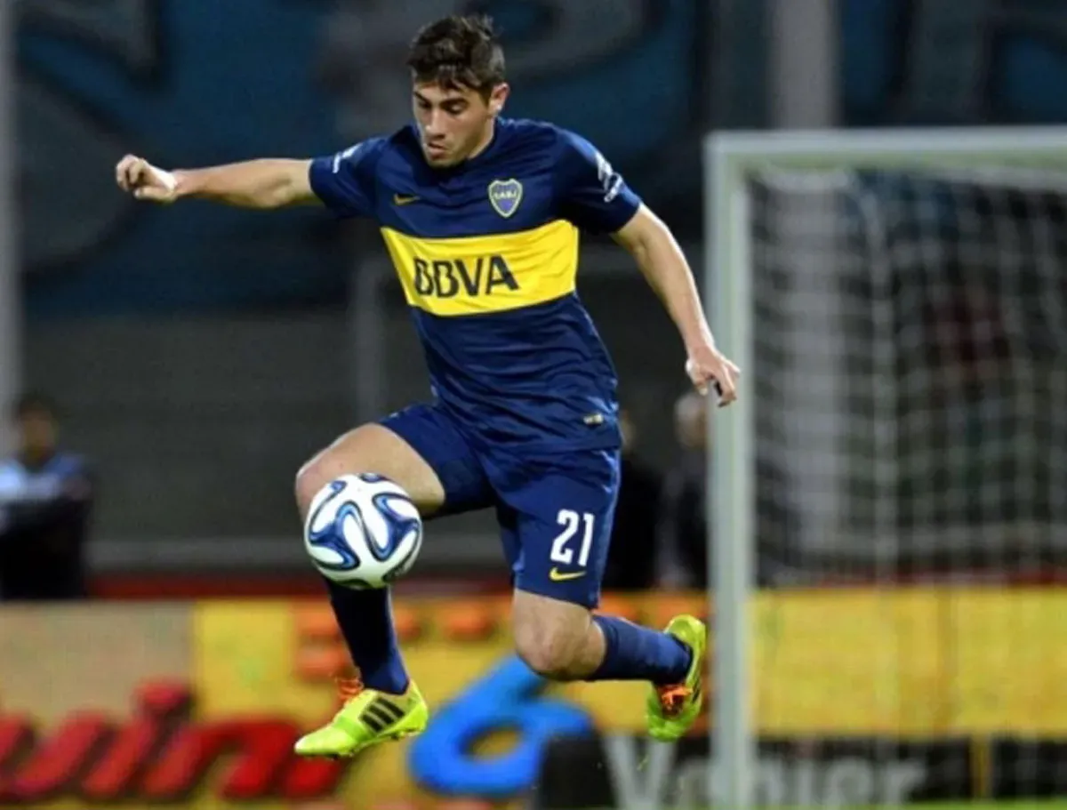 Erbes anunció su retiro como futbolista profesional.