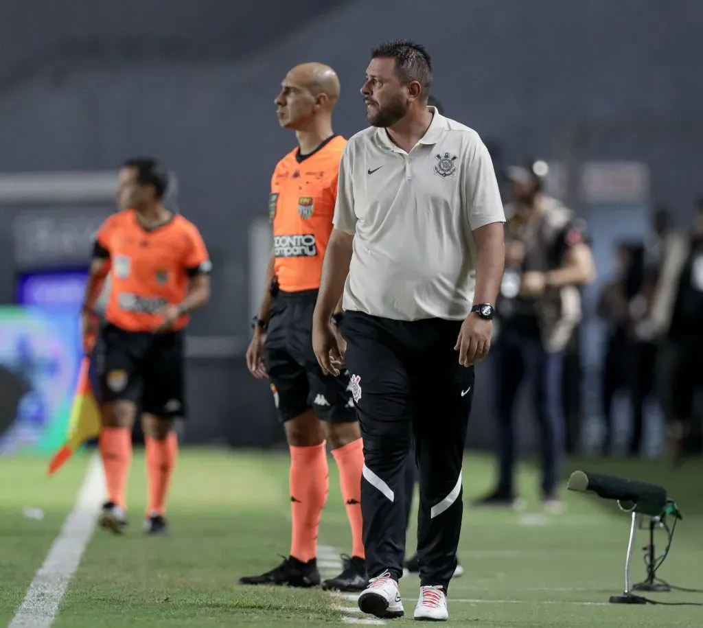 Thiago Kosloski. Foto: Rodrigo Coca/Ag. Corinthians