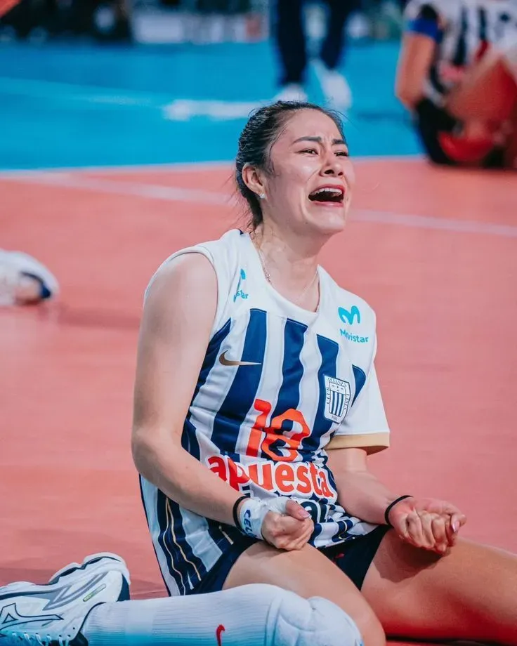 Ysabella Sánchez en Alianza Lima (Alianza Lima Vóley).