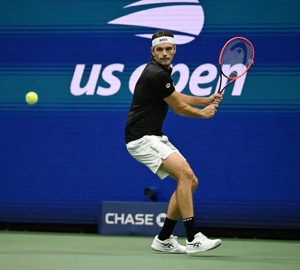 Taylor Fritz. (Foto: IMAGO)