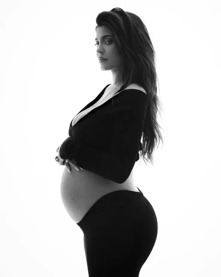 Kylie Jenner também mãe da pequena Stormi Webster, de quatro anos (Reprodução/Instagram)