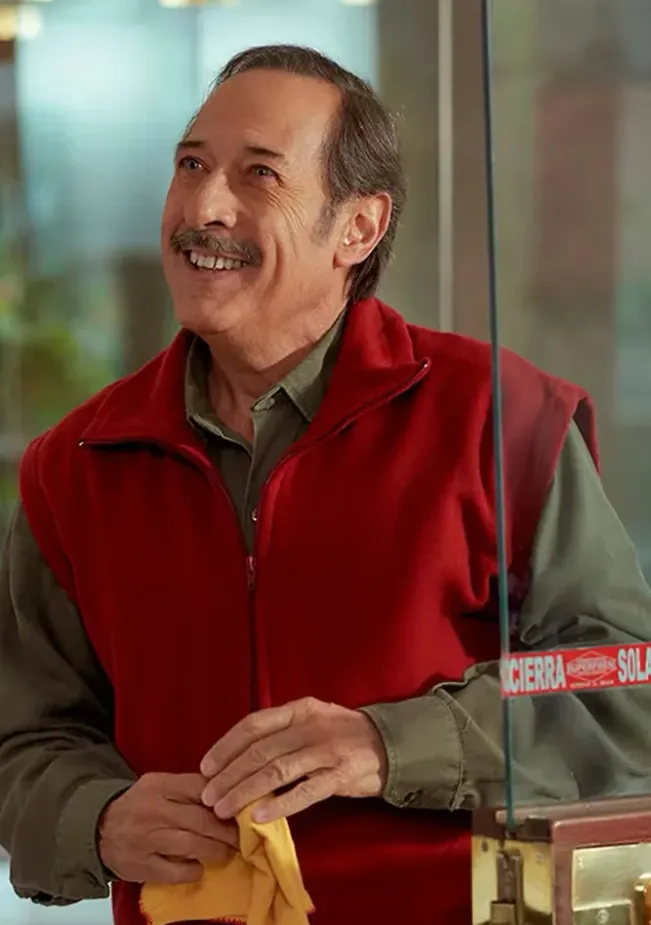 Guillermo Francella es el protagonista de El Encargado temporada 3.