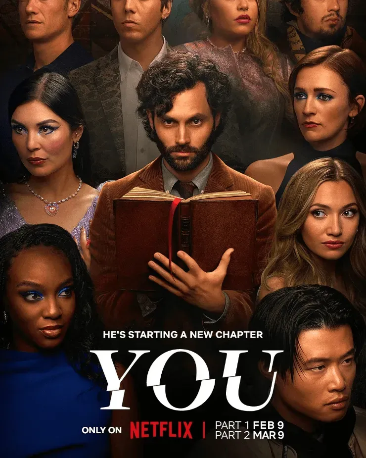 You nuevo poster