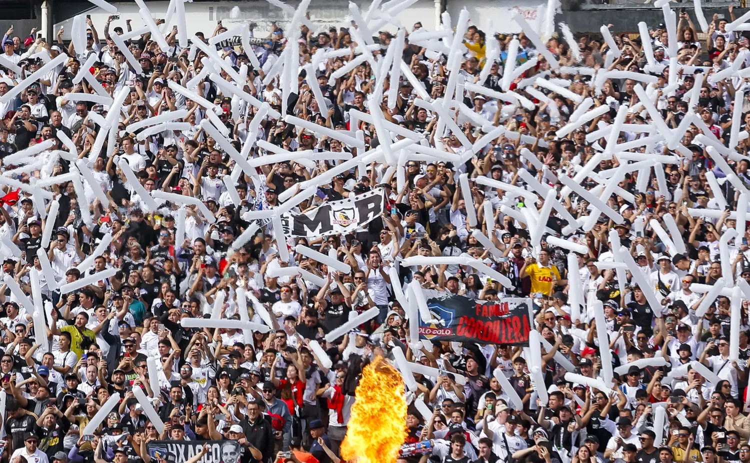 Los precios: Colo Colo puso a la venta los abonos 2026.