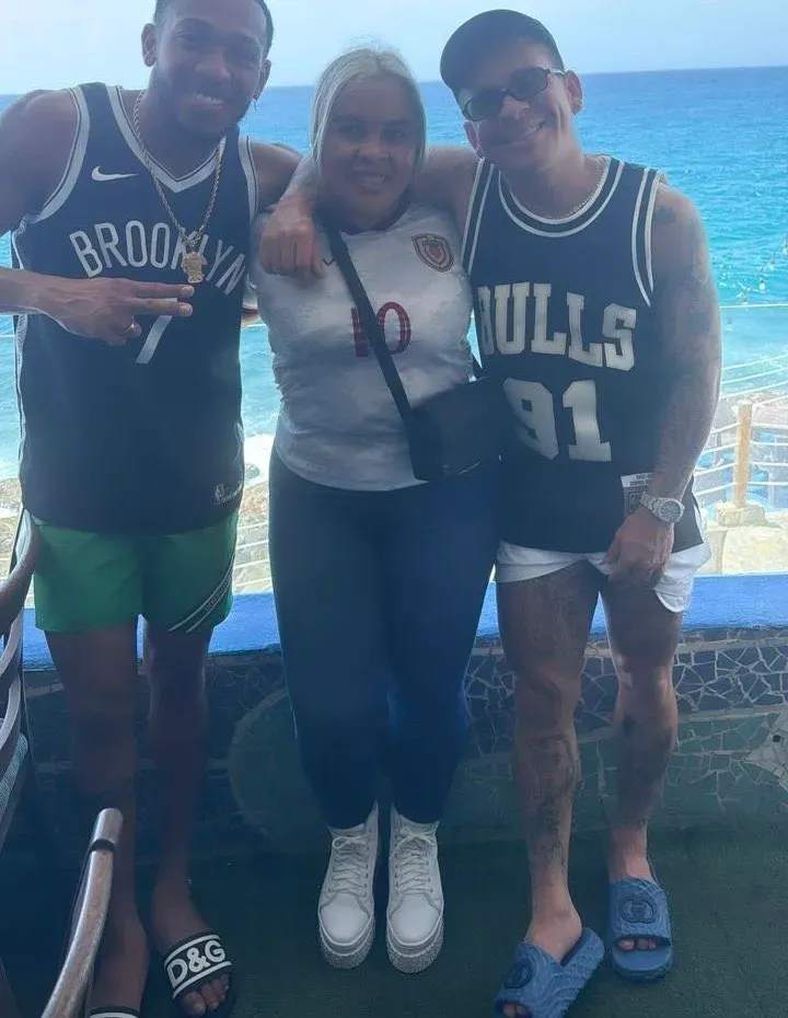 Yeferson Soteldo tras la Copa América se ausentó en el entrenamiento de Gremio.