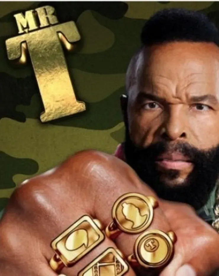 MR T APP