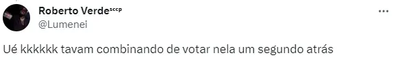 Reprodução/Twitter