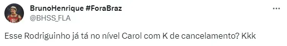 Reprodução/Twitter