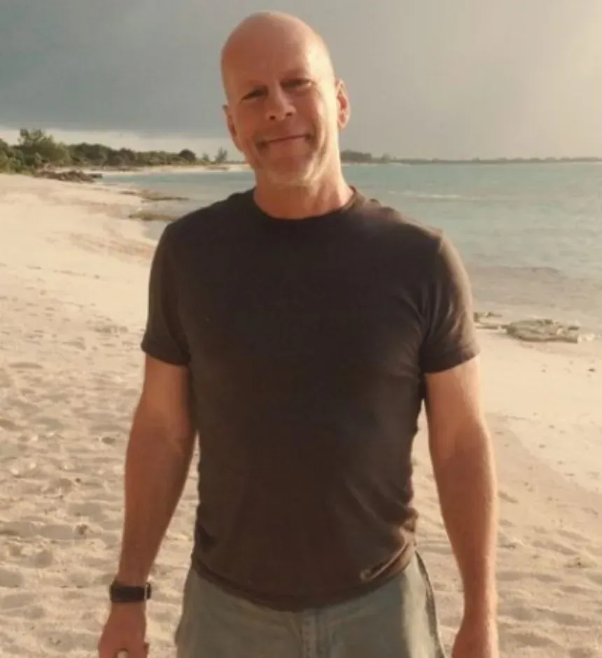 Bruce Willis - Foto: Instagram @rumerwillis