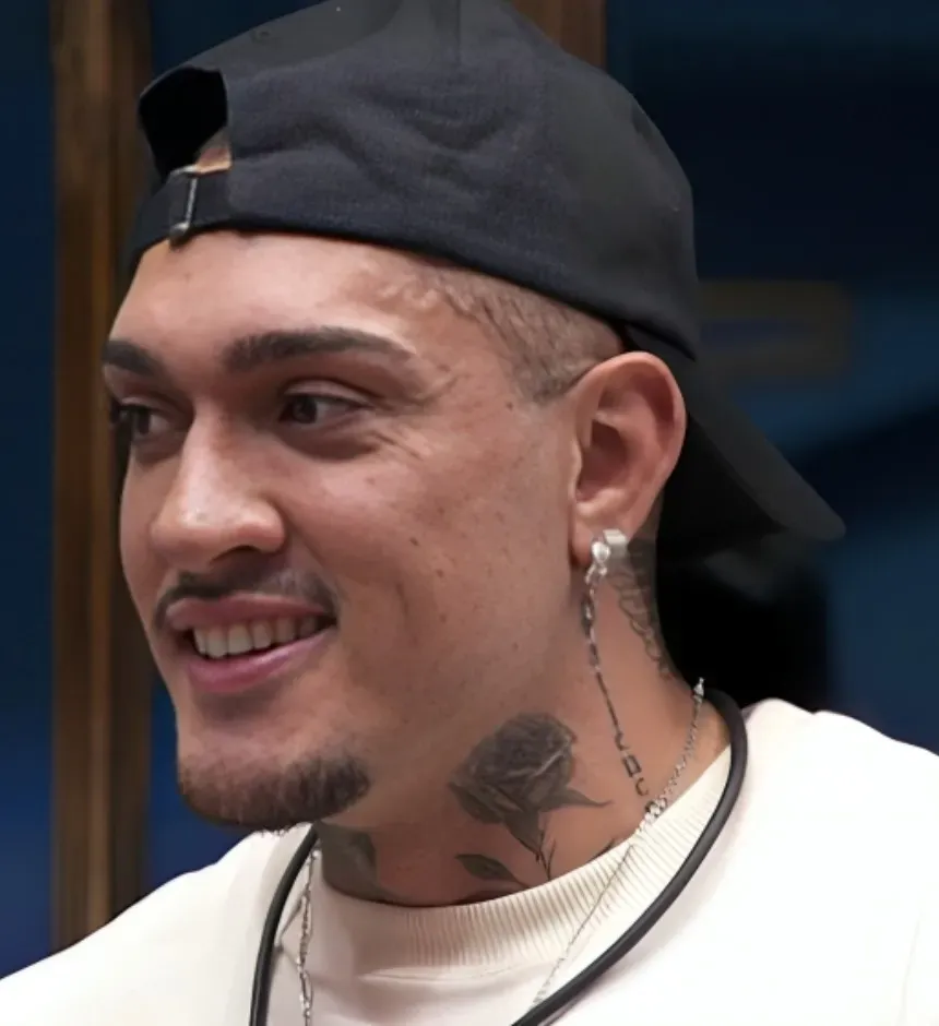 MC Bin Laden no BBB 24