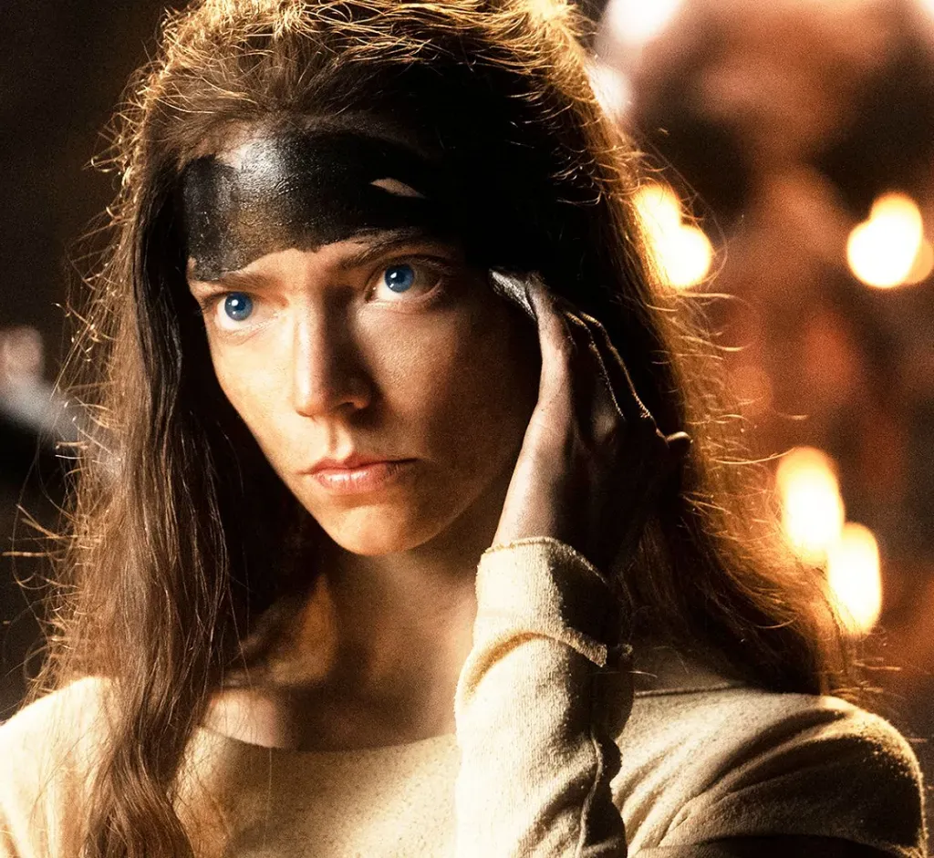 Anya Taylor-Joy protagoniza Furiosa de Mad Max.