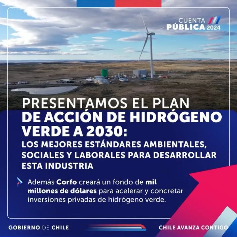 Foto: Ministerio de Energía.