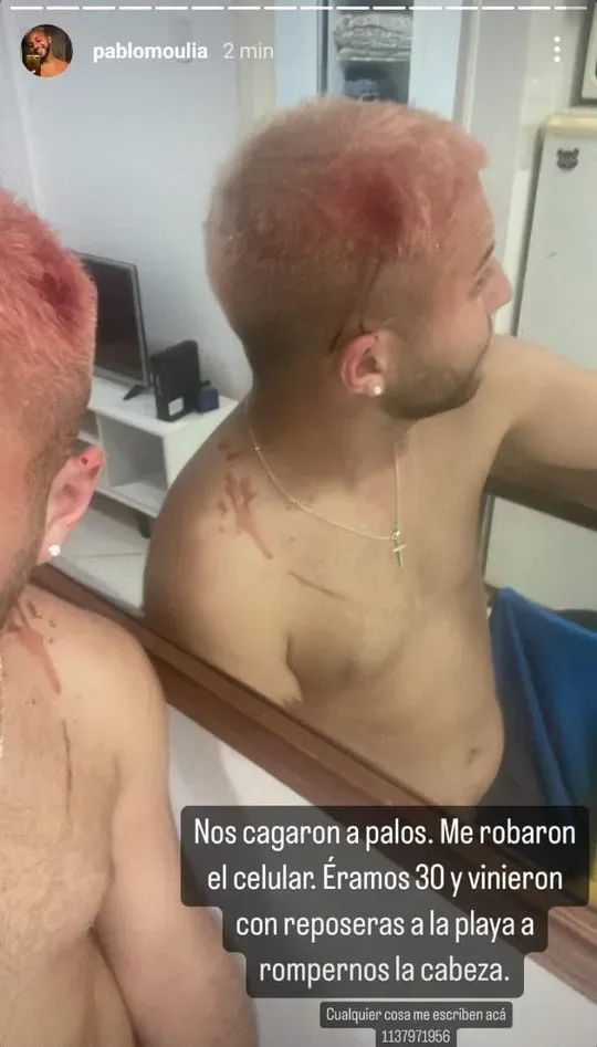 Una imagen que vale más que mil palabras. (Foto: Instagram)