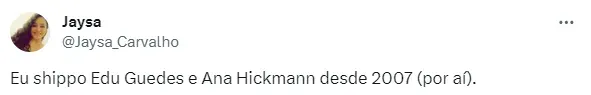 Reprodução/Twitter