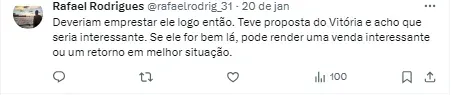 Torcedor do São Paulo comenta sobre a situação envolvendo Luan